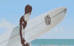 How can I overcome my fear of Surfing?