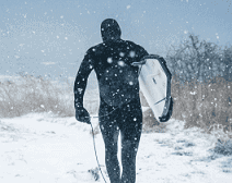 Surfing And Snowboarding: Equally Awesome Sports