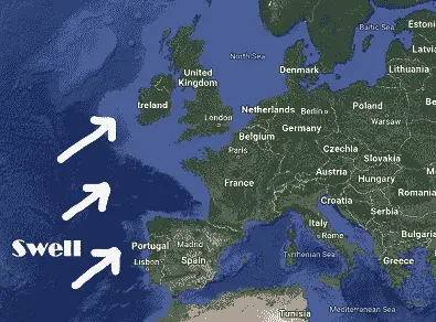 Where Is The Most Consistent Surf In Europe?