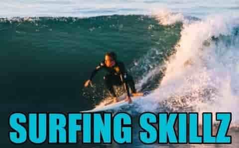 Surfing Skillz