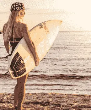 Can You Lose Weight By Surfing?